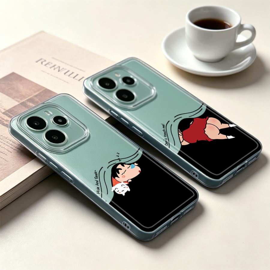 Phone Cases Xiaomi 15 - 샤오미 레드미 노트 15 10S A4