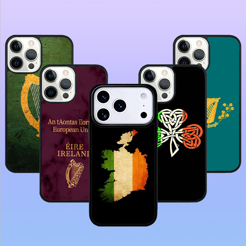 Phone Cases Ireland - 아이폰 17, 16, 15, 14, 13,