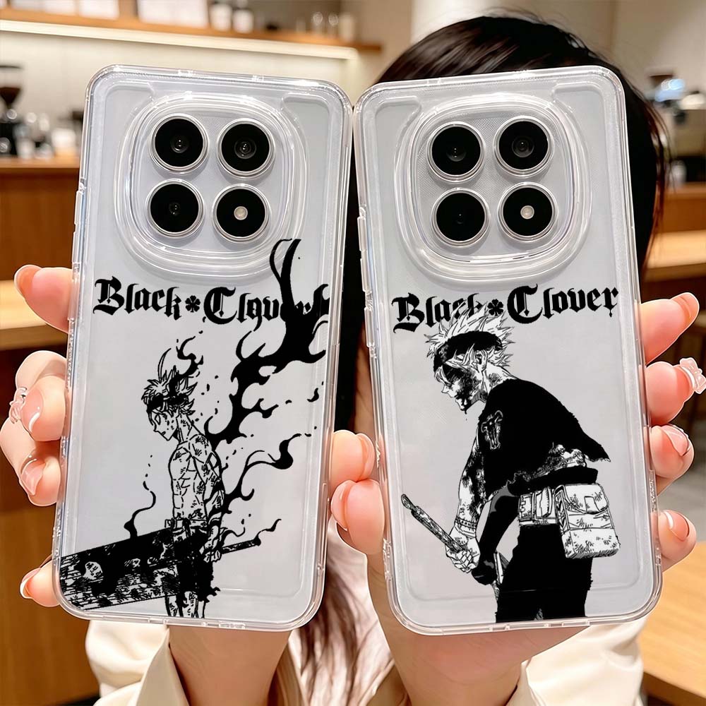 블랙 클로버 샤오미 레드미 노트 15 14 13 12  - Phone Cases Xiaomi 15 리뷰 및 가격