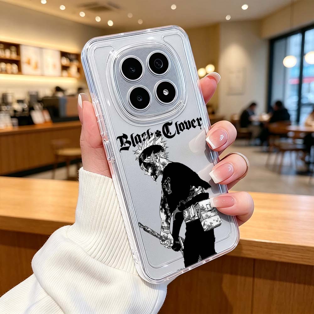 블랙 클로버 샤오미 레드미 노트 15 14 13 12  - Phone Cases Xiaomi 15 리뷰 및 가격