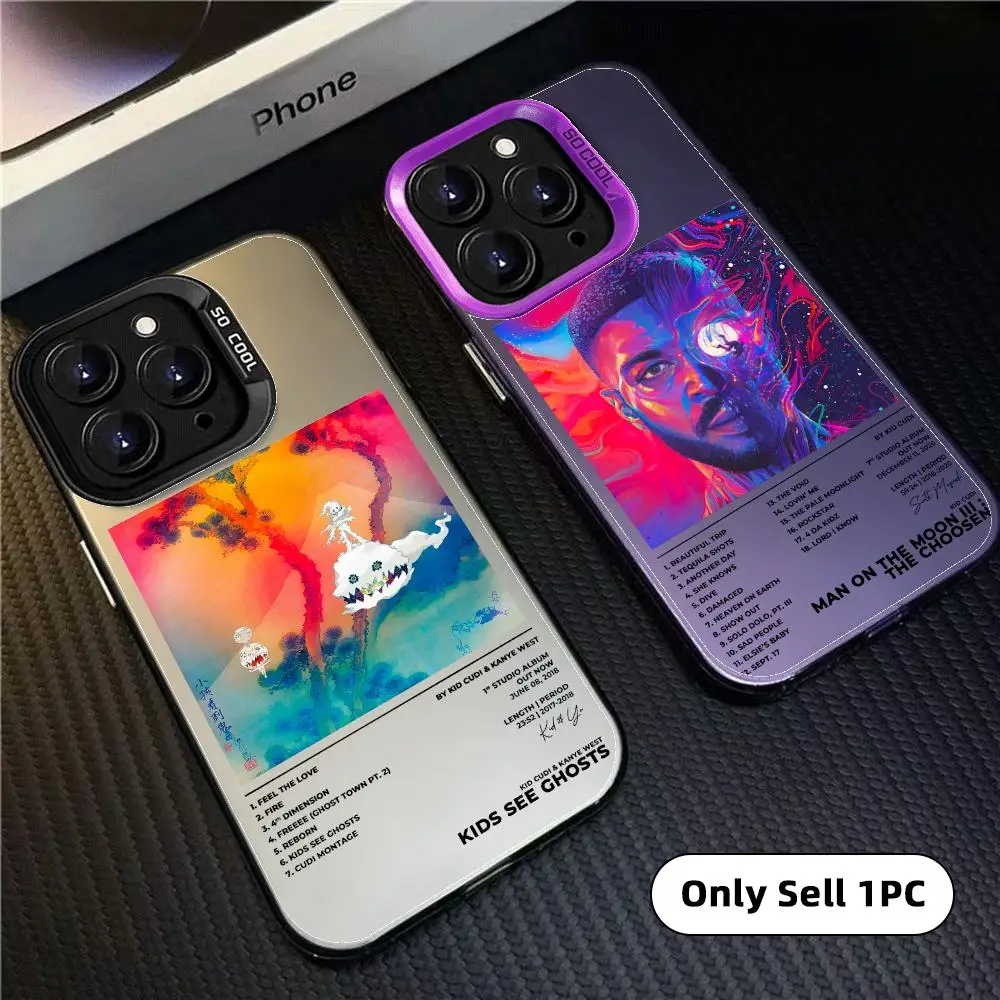 래퍼 키드 C-큐디 아이폰 17 16 15 14 13  - Phone Cases For Iphone 16 리뷰 및 가격