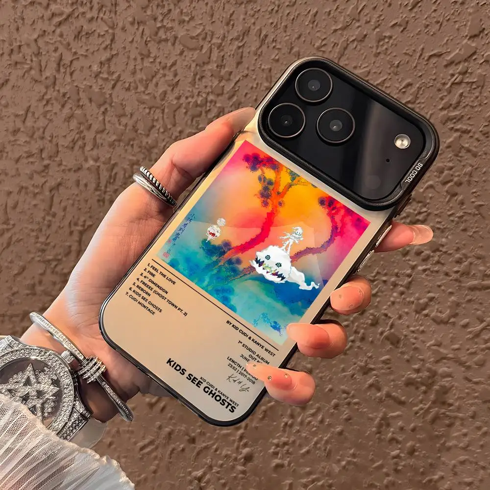 래퍼 키드 C-큐디 아이폰 17 16 15 14 13  - Phone Cases For Iphone 16 리뷰 및 가격
