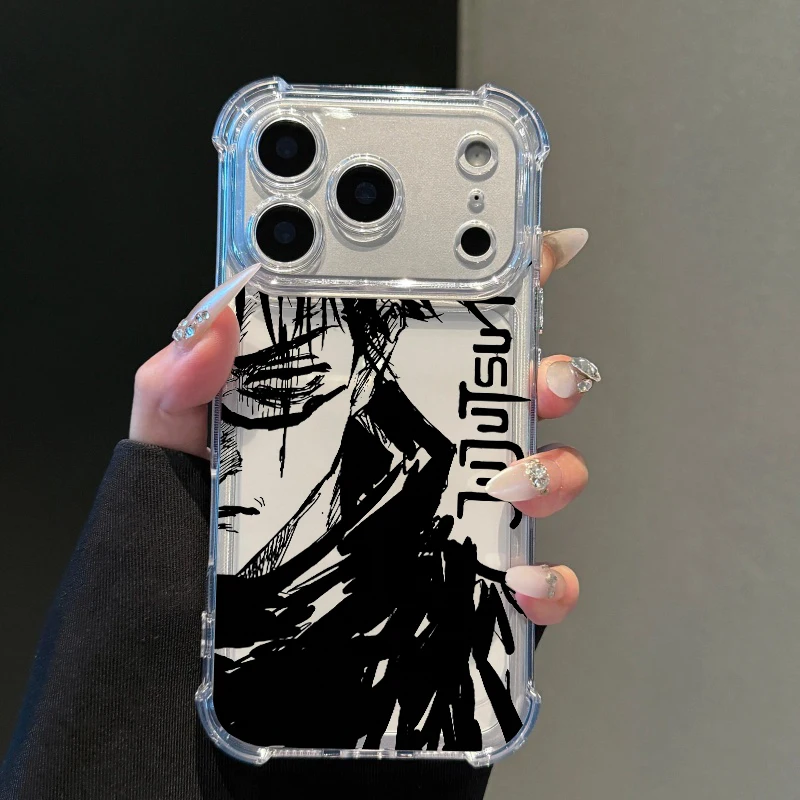 J-Jujutsu Kaisens 전화 케이스 Xiaom - Phone Cases Jujutsu Kaisen 리뷰 및 가격
