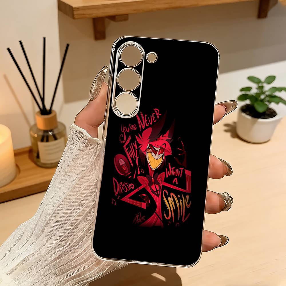 H-HazbinS H-Hotels A-AlastorS  - Phone Cases H&M 리뷰 및 가격