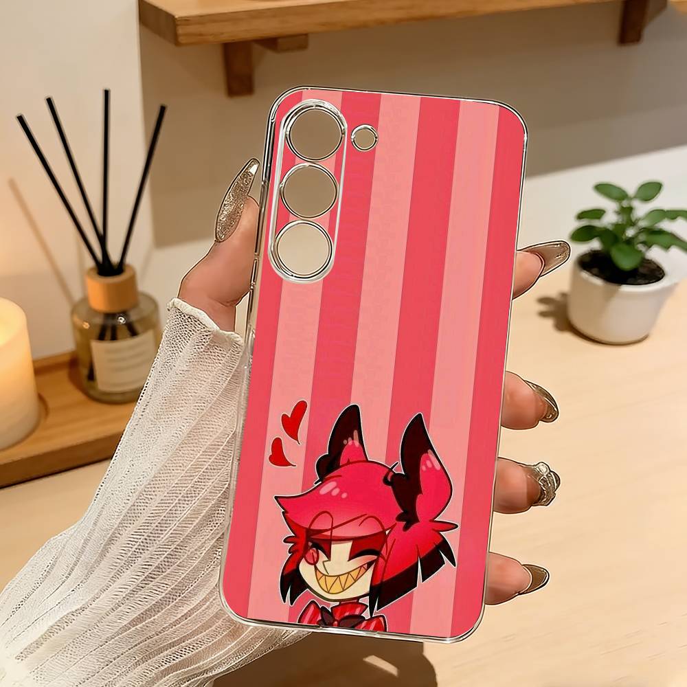 H-HazbinS H-Hotels A-AlastorS  - Phone Cases H&M 리뷰 및 가격
