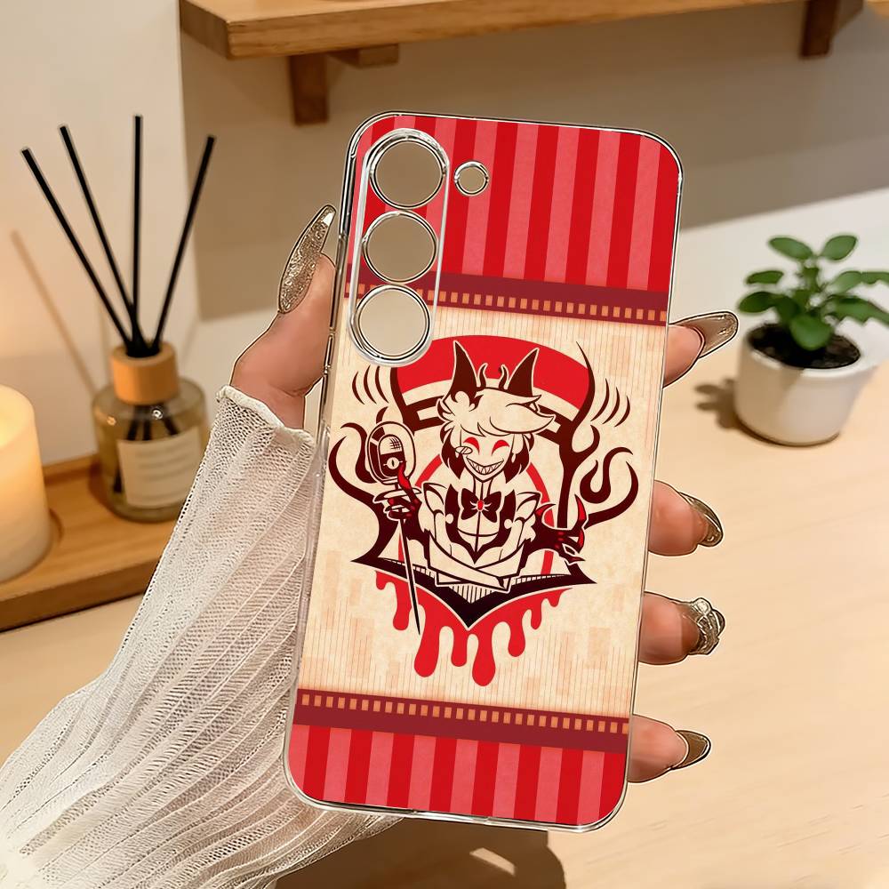 H-HazbinS H-Hotels A-AlastorS  - Phone Cases H&M 리뷰 및 가격