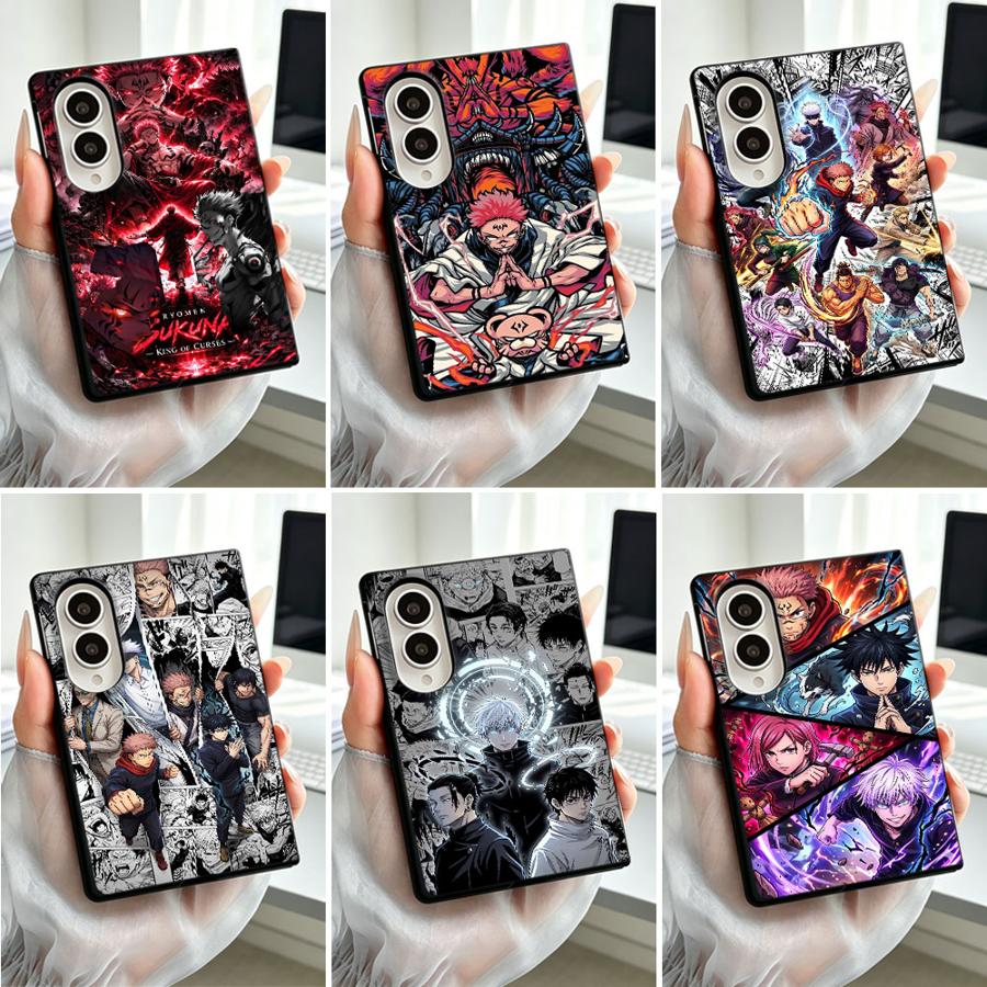 삼성 갤럭시 Z 폴드8 와이드 ZFold8 Z Fold - Phone Cases Jujutsu Kaisen 리뷰 및 가격