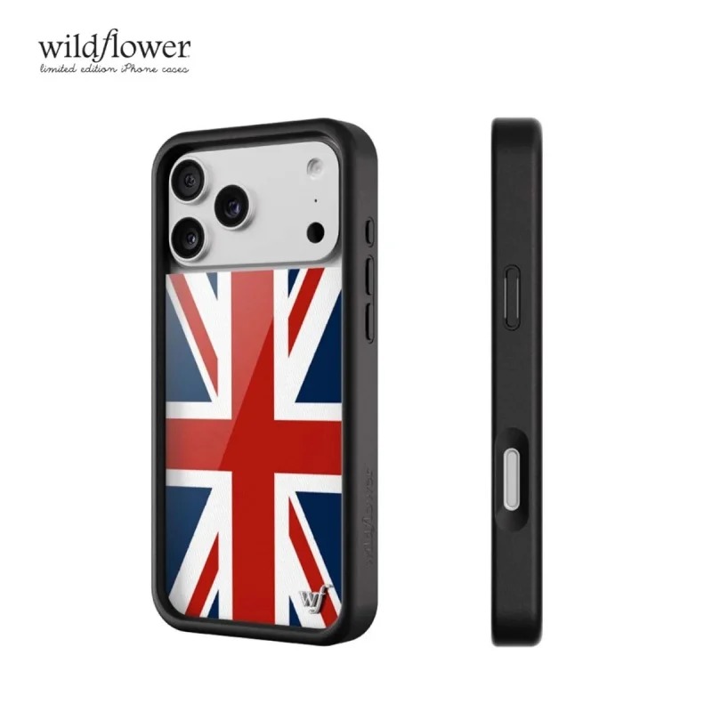 패션 와일드플라워 INS 유니온잭 폰케이스 아이폰 11 - Phone Cases London 리뷰 및 가격
