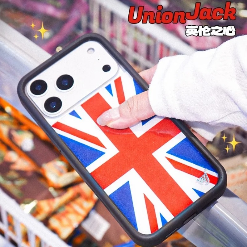 패션 와일드플라워 INS 유니온잭 폰케이스 아이폰 11 - Phone Cases London 리뷰 및 가격