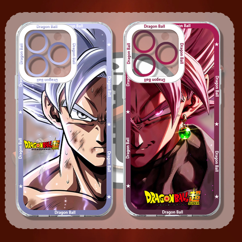 애니메이션 휴대폰 케이스 D-드래곤볼 손오공 카카로토  - Phone Cases For Iphone 16 리뷰 및 가격