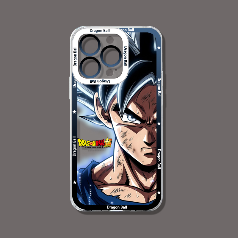 애니메이션 휴대폰 케이스 D-드래곤볼 손오공 카카로토  - Phone Cases For Iphone 16 리뷰 및 가격