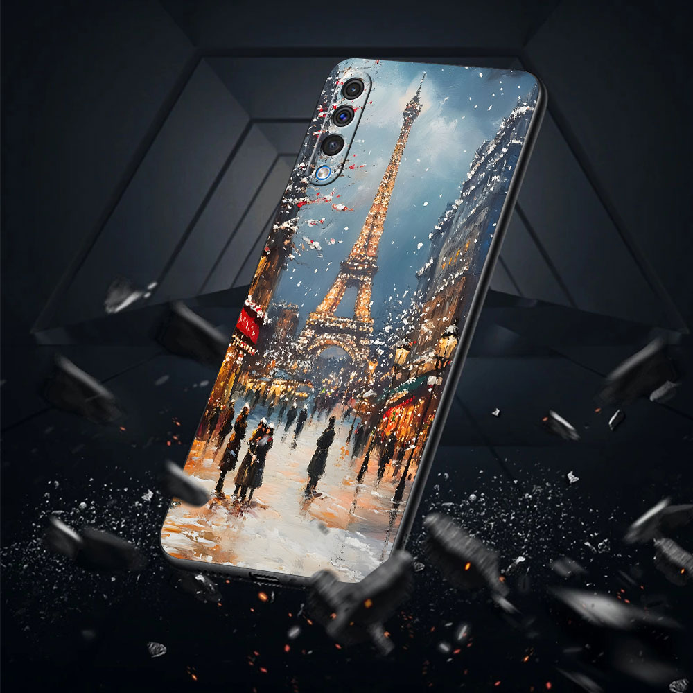 런던 겨울 크리스마스 케이스 삼성 갤럭시 A30s A1 - Phone Cases London 리뷰 및 가격