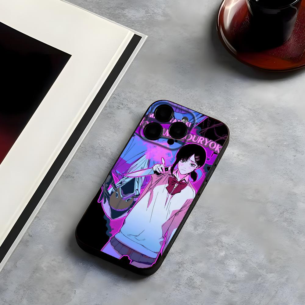 체인소맨 코베니 히가시야마 아이폰 17 16 15 14 - Phone Cases For Iphone 16 리뷰 및 가격
