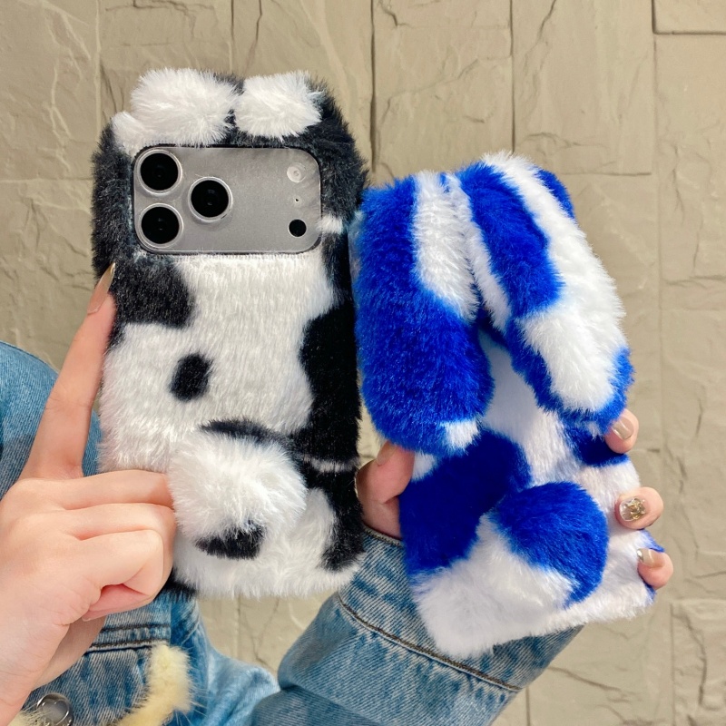 귀여운 토끼 디자인 폭신한 폰 케이스 아이폰 17 16 - Phone Cases For Iphone 16 리뷰 및 가격