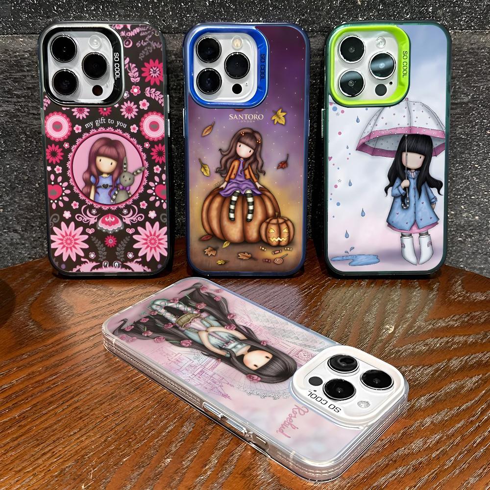 산토로 런던 고르주스 아이폰 17 에어 16 15 14 - Phone Cases London 리뷰 및 가격